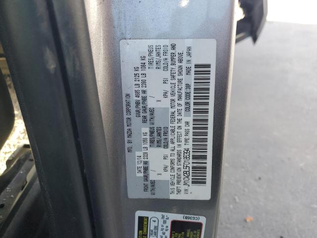 JM1CW2BL5F0185394 Mazda 5 SPORT