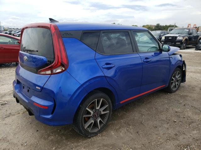 2021 KIA SOUL GT-LI - KNDJ53AF9M7741979
