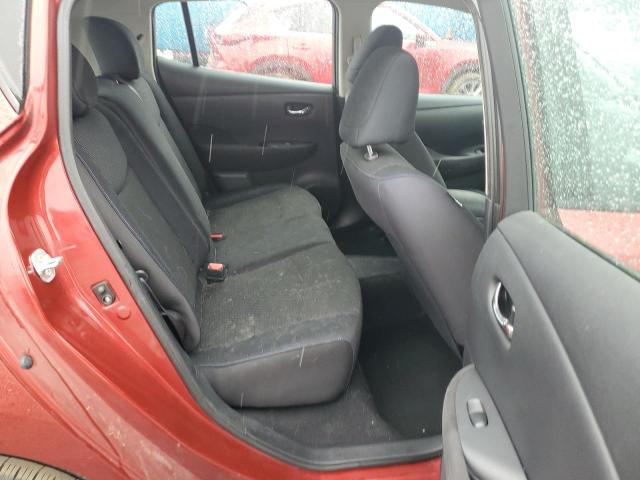 1N4AZ0CPXEC330209 Nissan LEAF S