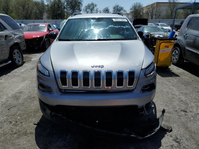 1C4PJLAS6GW222823 Jeep Cherokee Sport