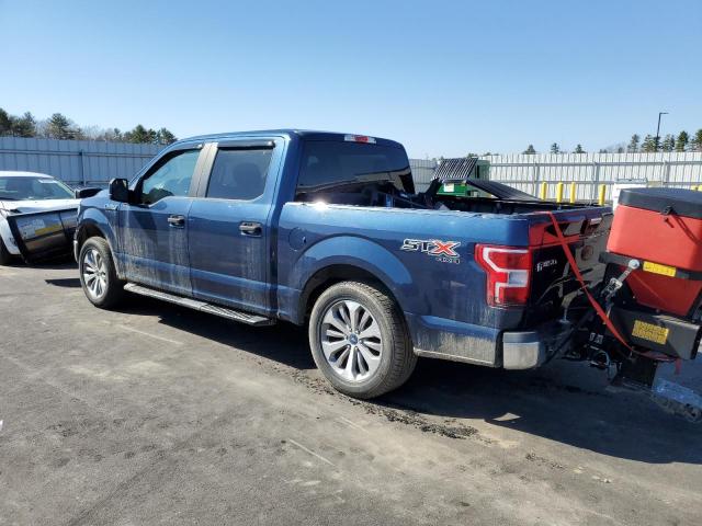 2018 FORD F150 SUPER - 1FTEW1E5XJFE19938