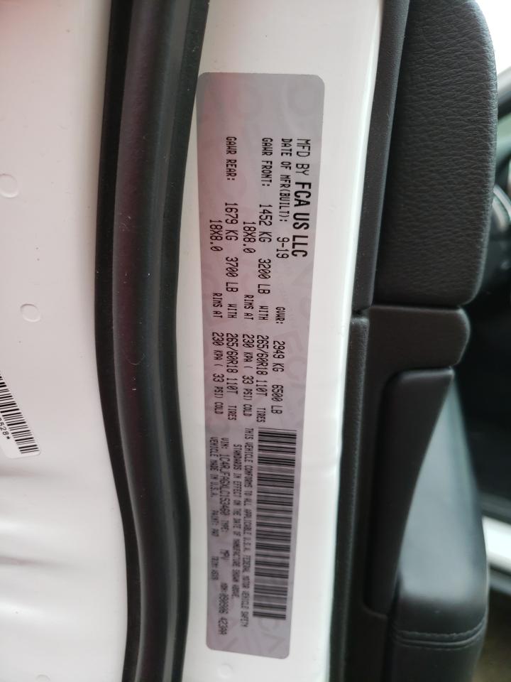 1C4RJFAGXLC153460 2020 Jeep Grand Cherokee Laredo 1C4RJFAGXLC153460 2020 Jeep Grand Cherokee Laredo