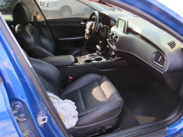 2019 KIA STINGER - KNAE15LA6K6066313