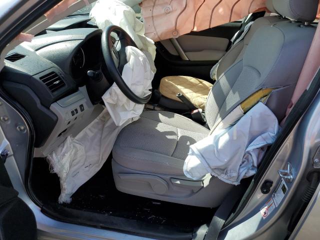 JF2SJABCXFH491384 Subaru Forester 2.5i