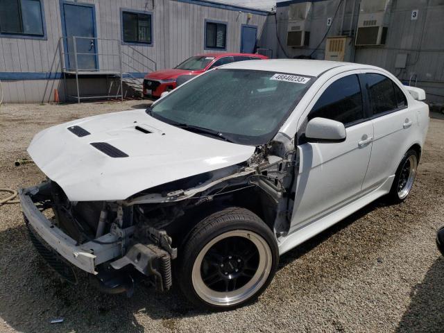 2015 Mitsubishi Lancer Ralliart