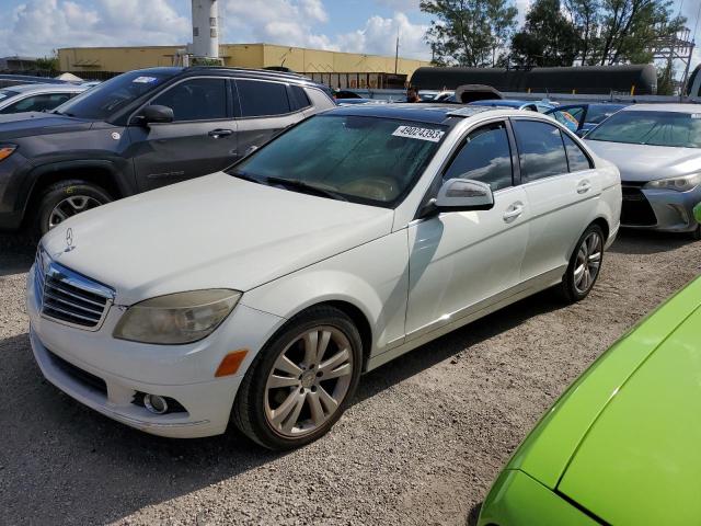 2008 Mercedes-Benz C-Class C 300