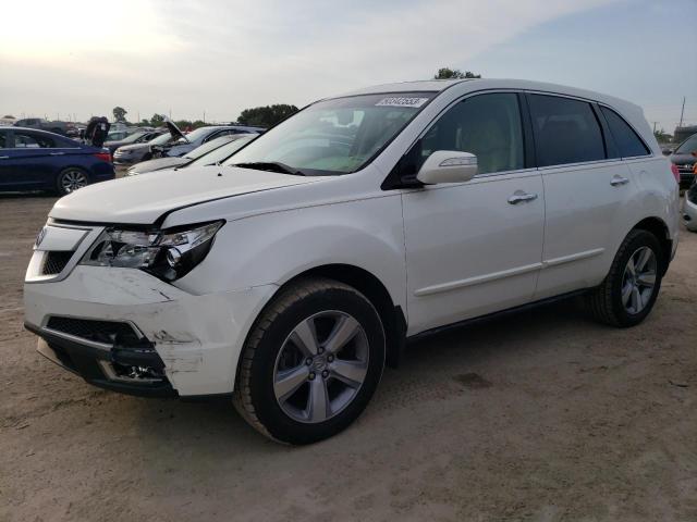 2012 Acura MDX 