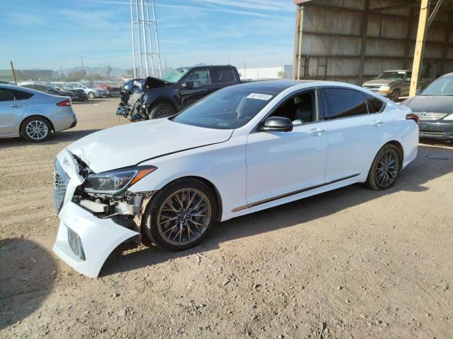 2018 GENESIS G80 SPORT - KMHGN4JB1JU227081