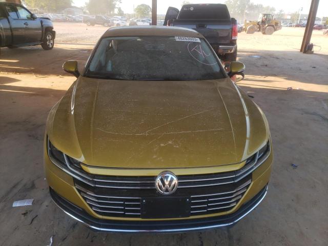 2019 VOLKSWAGEN ARTEON SE - WVWBR7AN4KE000798
