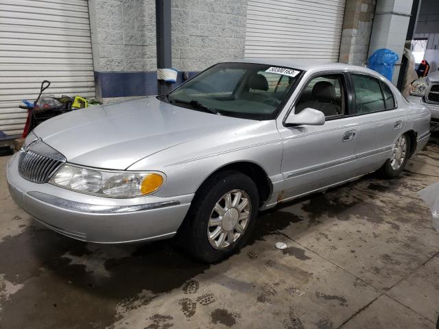 1999 Lincoln Continental 