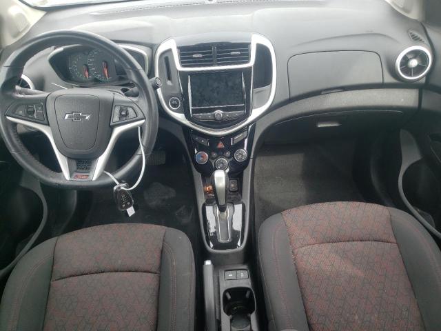 2019 CHEVROLET SONIC LT - 1G1JD5SBXK4100566