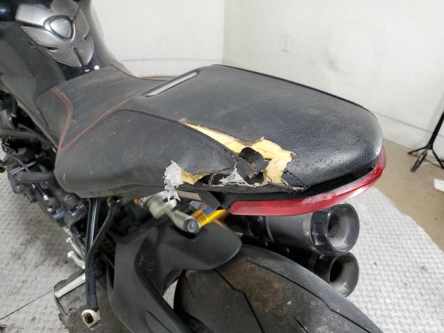 2017 DUCATI MONSTER 12 - ZDM1RBZW7HB024653