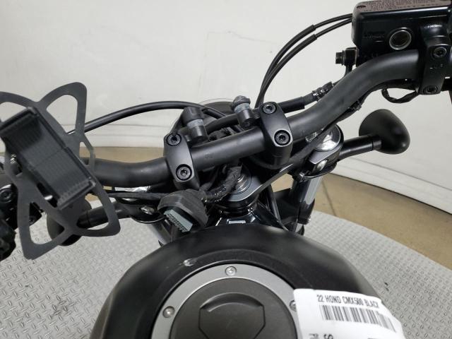 2022 HONDA CMX500 MLHPC560XN5500281