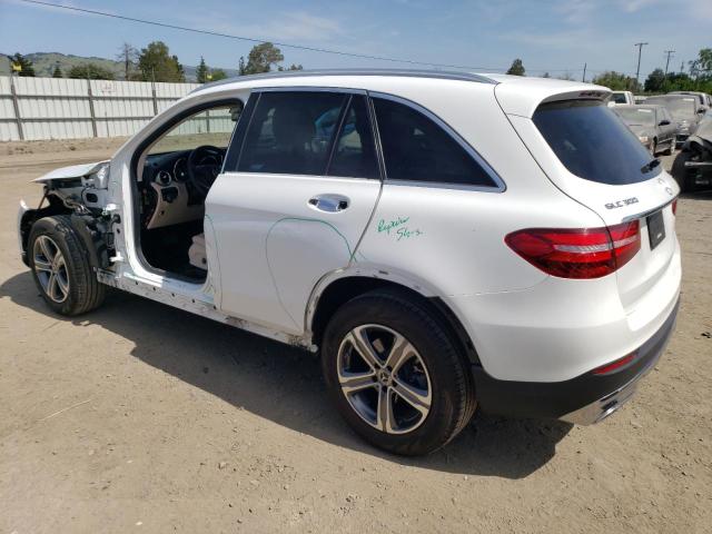 WDC0G4KBXJF305922 Mercedes-Benz Glc 300 4matic