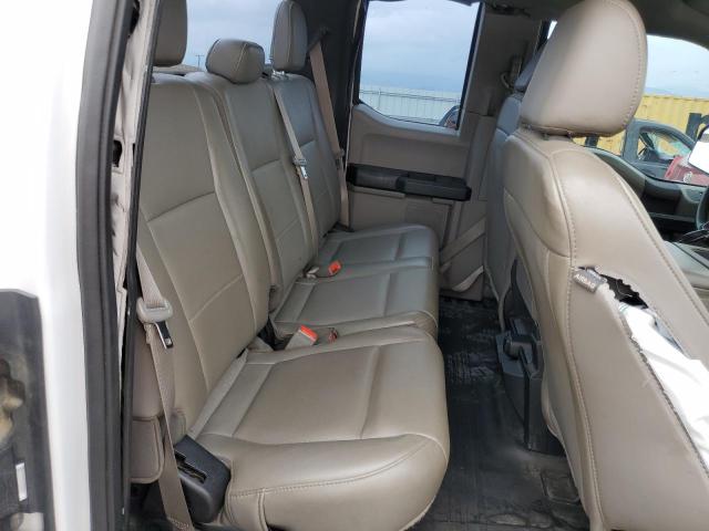 1FTEX1CB1KKC98750 Ford F150 Super Cab