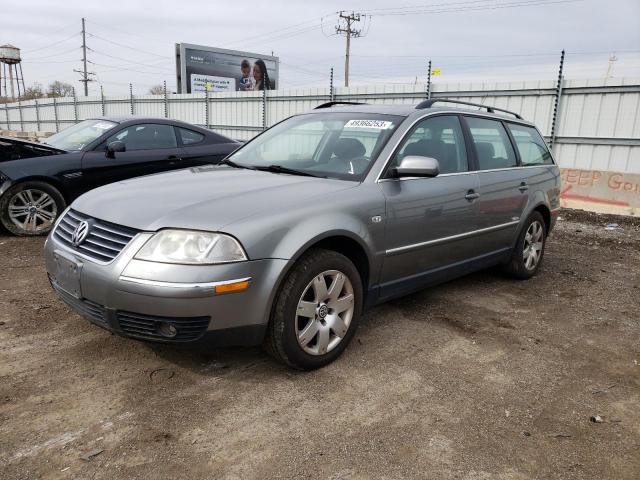 2002 Volkswagen Passat GLX