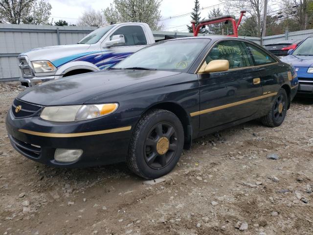 1999 Toyota Camry Solara SE