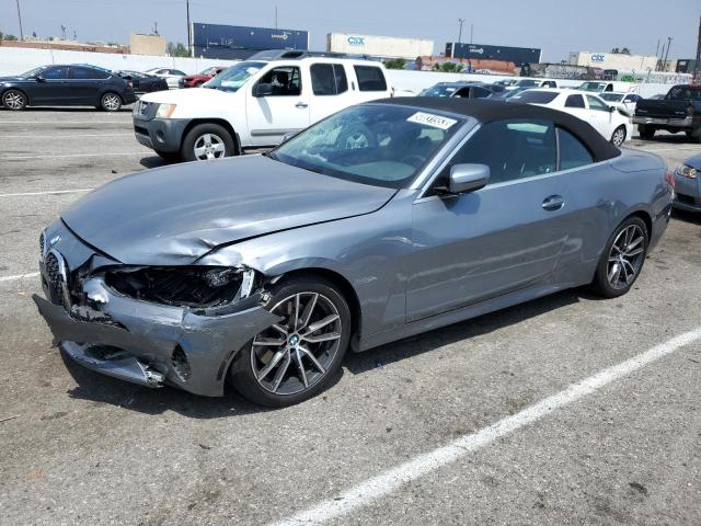 2022 BMW 430I - WBA23AT05NCK39242