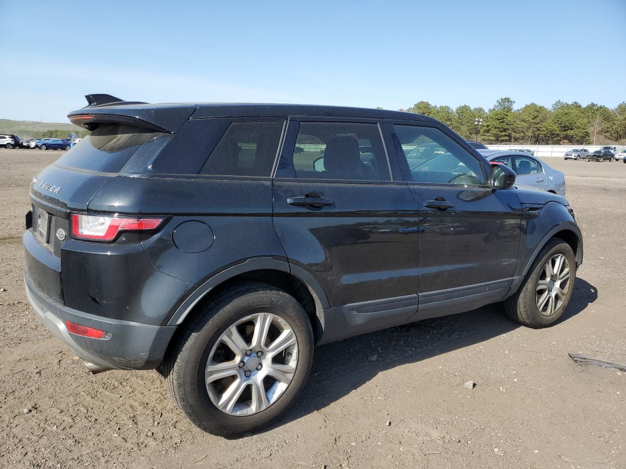 SALVP2RXXKH339195 LAND ROVER RANGEROVER 2019
