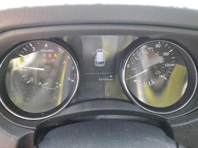 5N1AT2MT4JC757281 Nissan ROGUE S