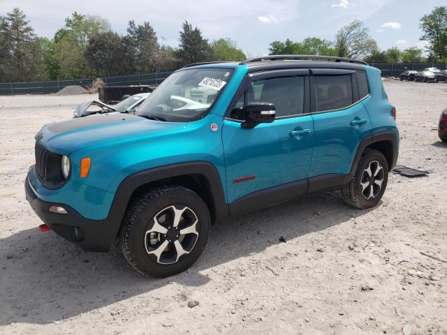 2022 Jeep Renegade Trailhawk