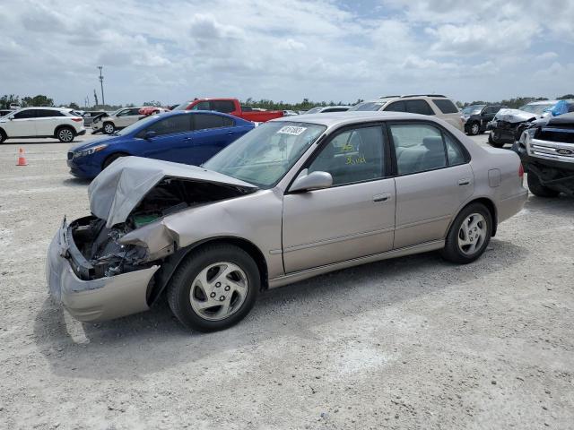 2000 Toyota Corolla VE