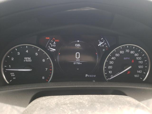2017 CADILLAC CT6 LUXURY - 1G6KD5RS0HU176410