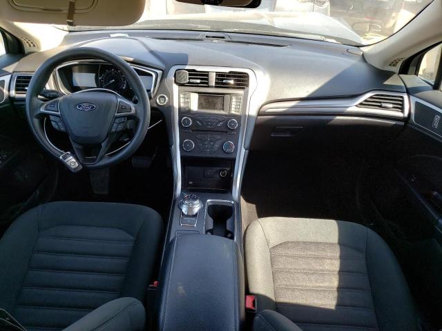 2017 FORD FUSION SE - 3FA6P0H74HR145597
