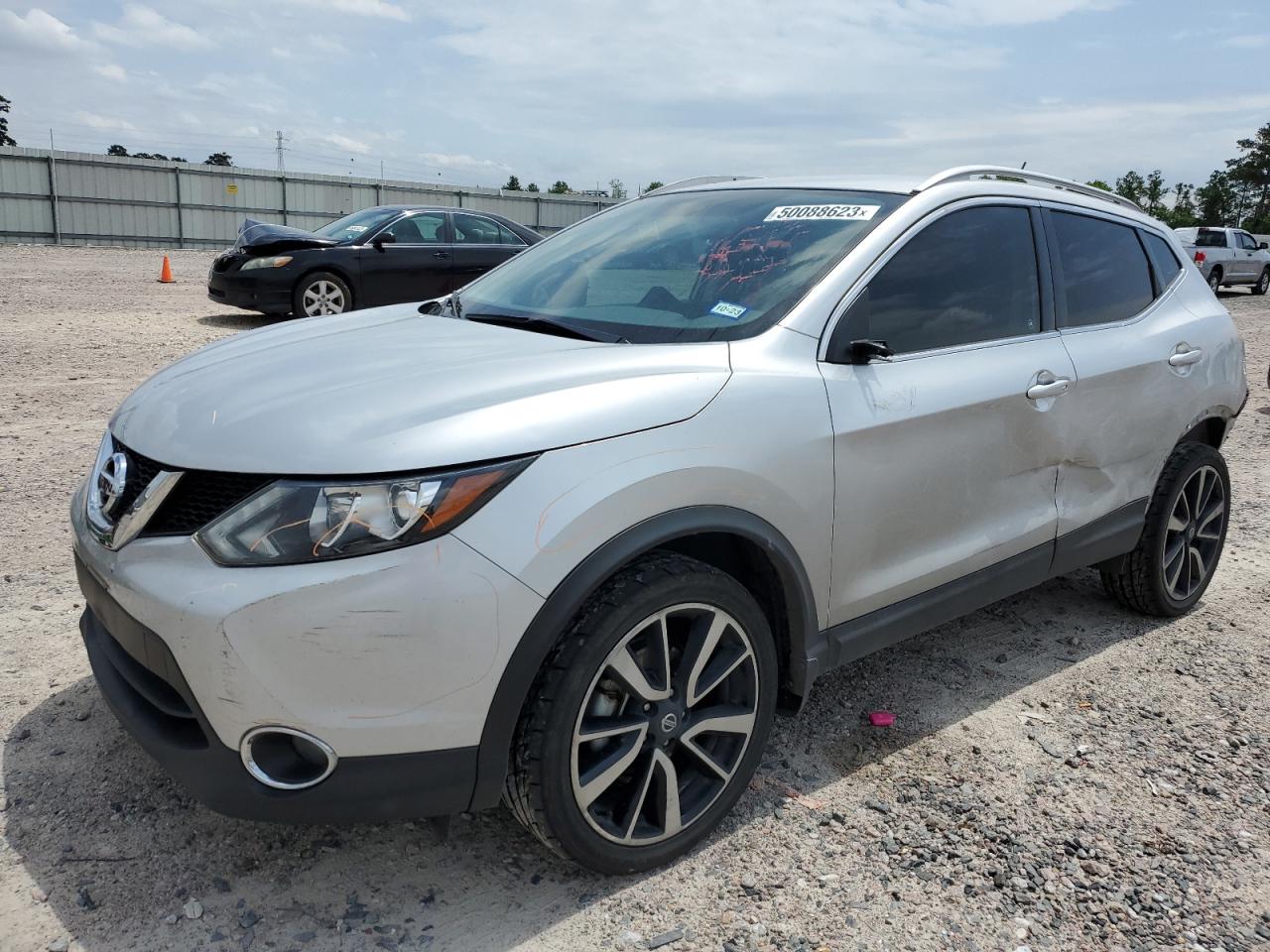 Nissan Rogue Sport 2017