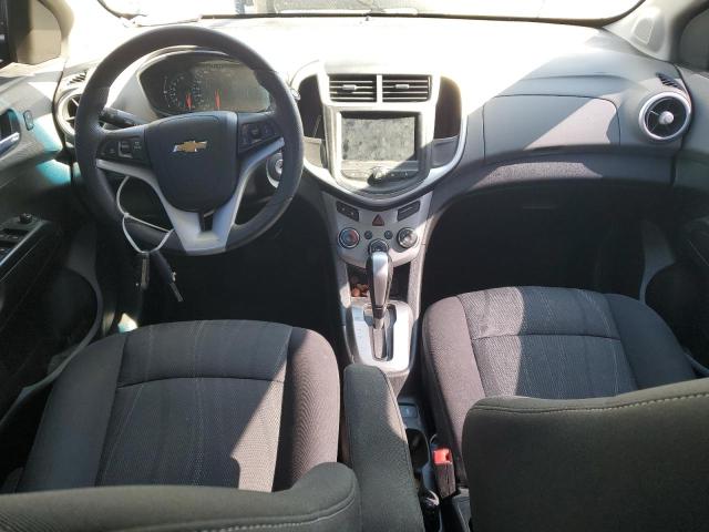 2018 CHEVROLET SONIC LT - 1G1JD5SH0J4100319