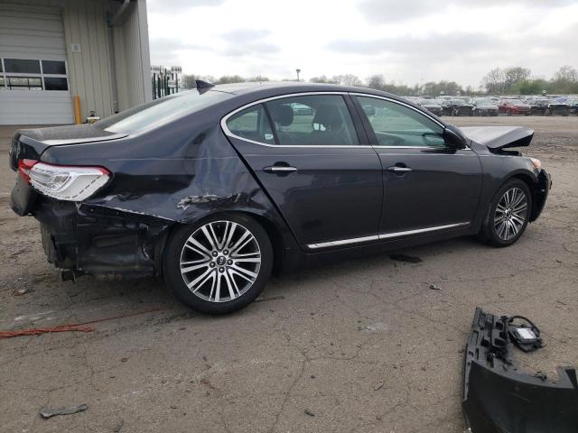 2016 KIA CADENZA LU - KNALN4D79G5208580