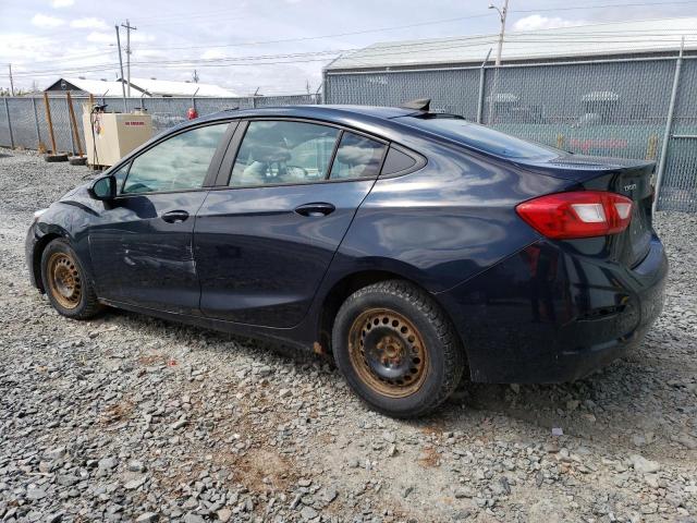 2016 CHEVROLET CRUZE LS - 1G1BB5SM5G7276121