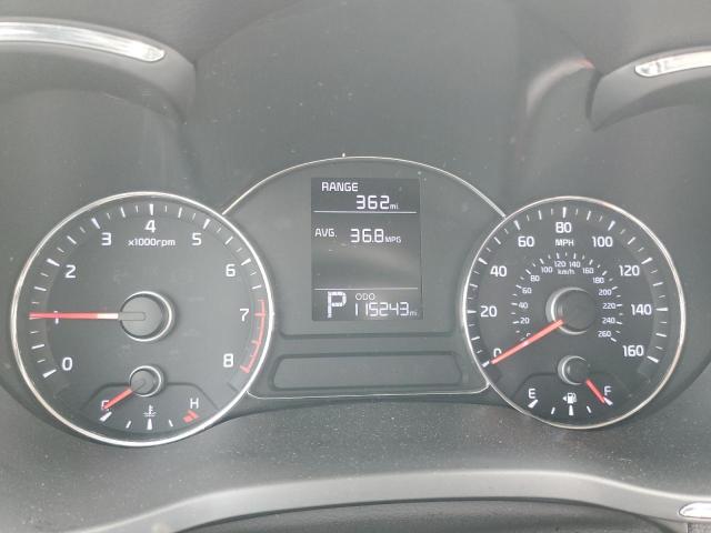 KNAFK4A67F5426128 KIA FORTE LX