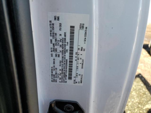 2019 FORD F150 - 1FTMF1CB1KKE68698