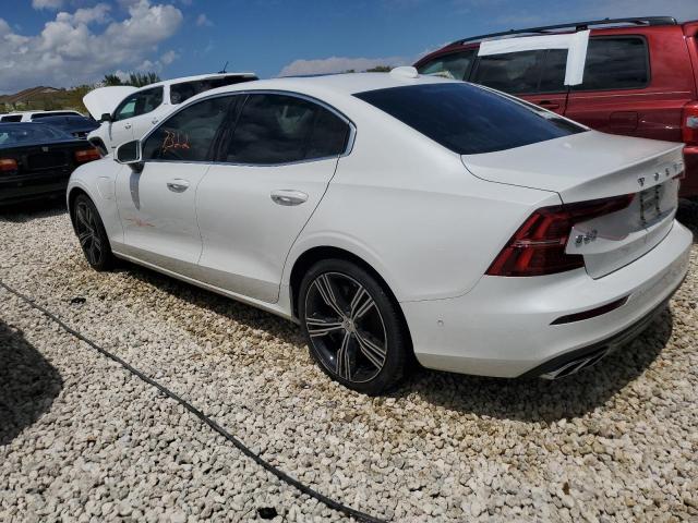2021 VOLVO S60 T8 REC 7JRBR0FL9MG093177