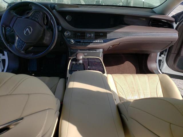 2019 LEXUS LS 500 BAS - JTHC51FF6K5007314