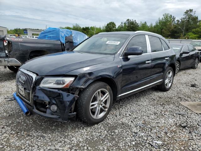 2014 Audi Q5, Premium Plus