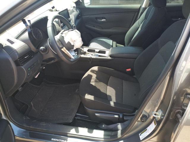 3N1AB8CV0NY294858 Nissan SENTRA SV