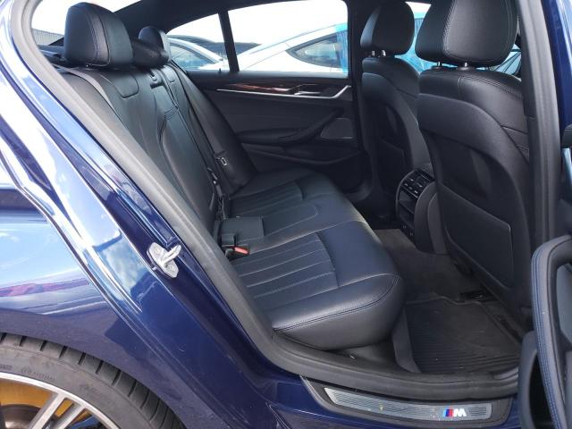 2018 BMW 540 I - WBAJE5C55JWA96653
