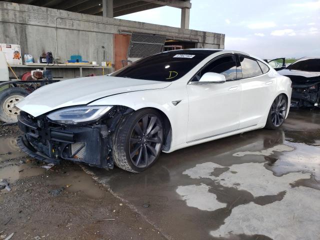 2020 Tesla Model S 