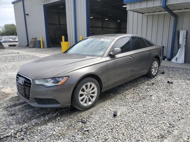 2012 Audi A6 Premium