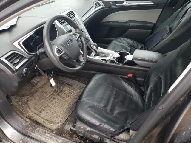 2015 FORD FUSION S H - 3FA6P0UU0FR199729