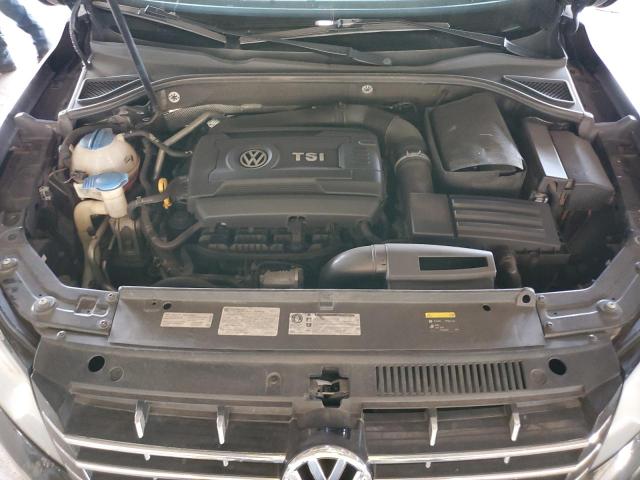 2015 VOLKSWAGEN PASSAT SEL - 1VWCT7A32FC098118