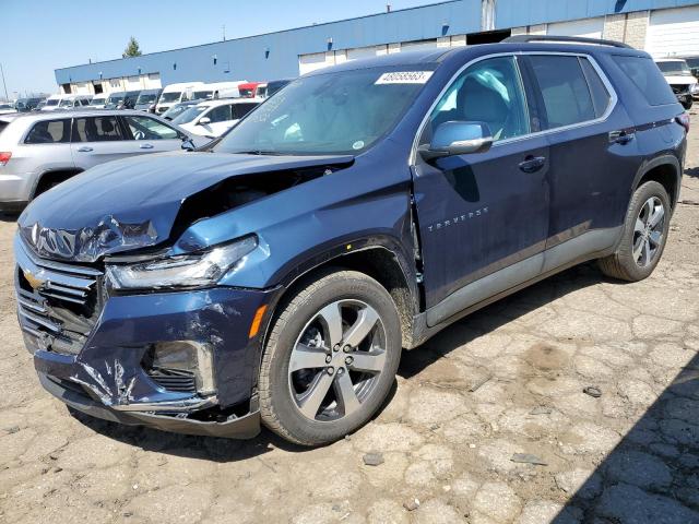 2022 Chevrolet Traverse LT