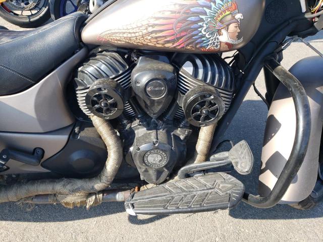 2019 INDIAN MOTORCYCLE CO. CHIEFTAIN - 56KTCDAA3K3370437