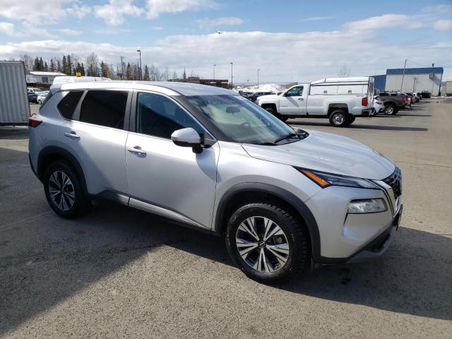 2022 NISSAN ROGUE SV - 5N1BT3BB3NC676556
