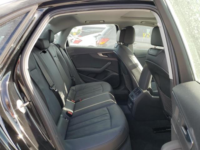 2017 AUDI A4 ULTRA P - WAUGMAF45HN049340