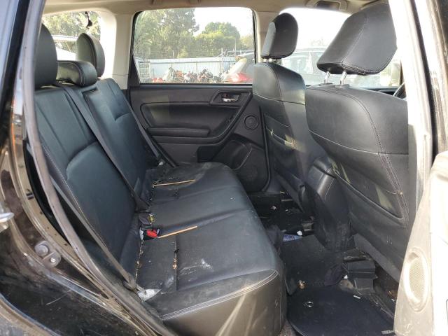 JF2SJAUC4FH515854 Subaru Forester 2.5i Touring