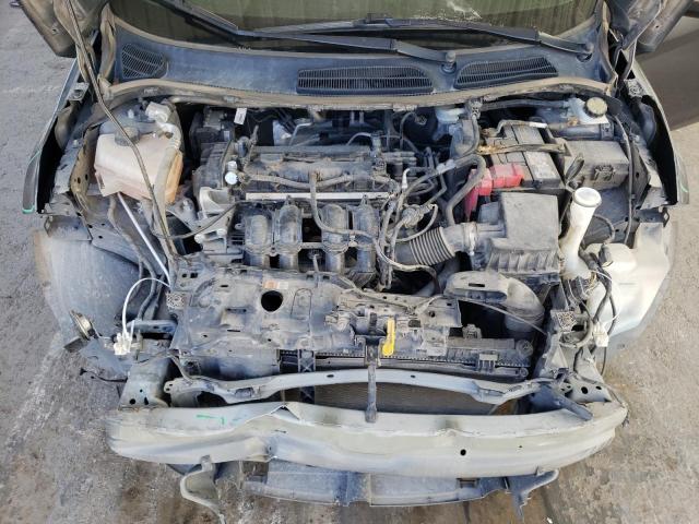 3FADP4BJ8JM110759 Ford FIESTA SE