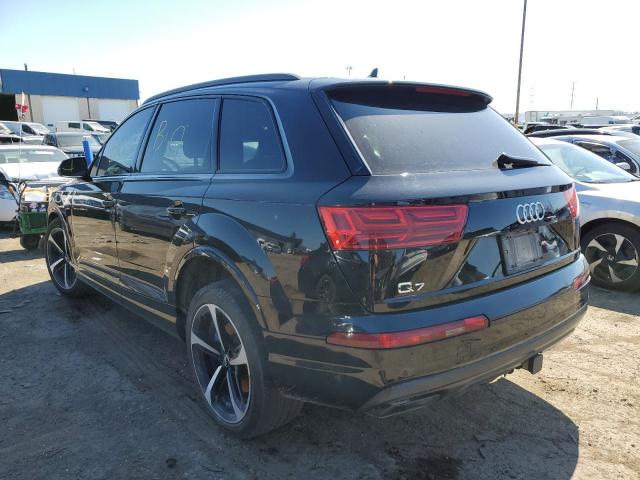 VIN WA1VAAF76KD022118 2019 Audi Q7, Prestige no.2